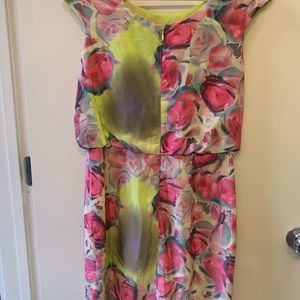 Jessica Simpson Party Dress